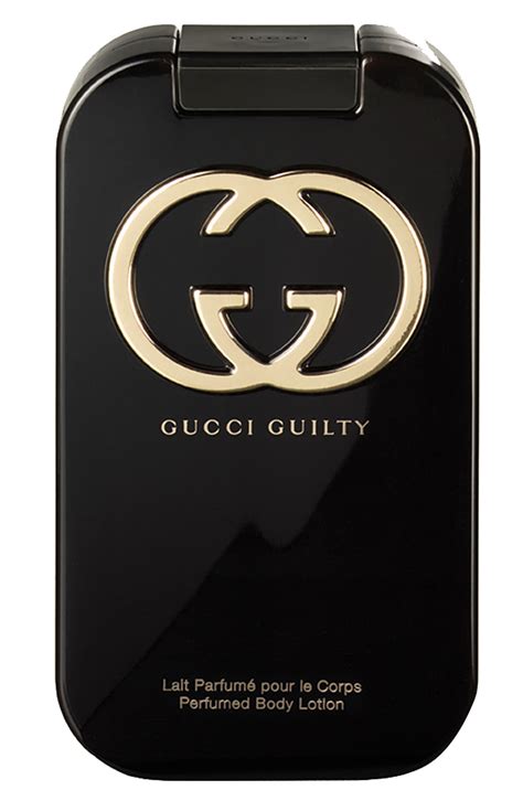 gucci guilty body lotion for women|Gucci Guilty body lotion boots.